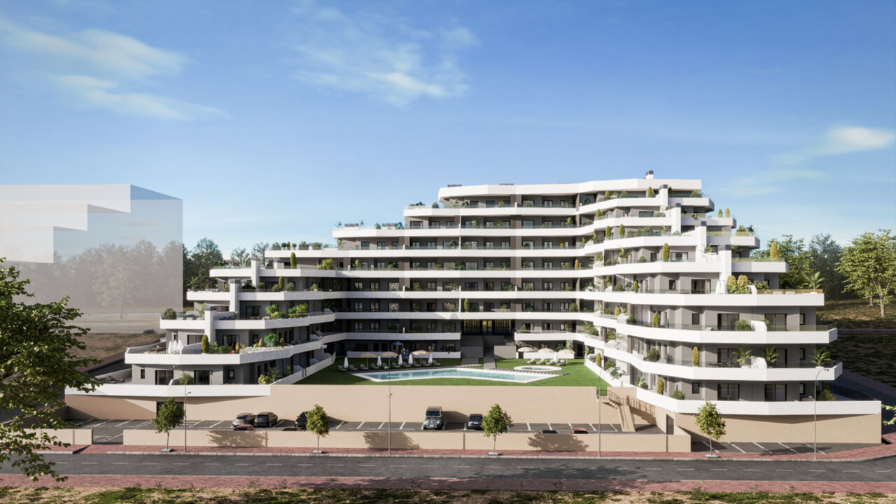 Apartment, San Miguel de Salinas