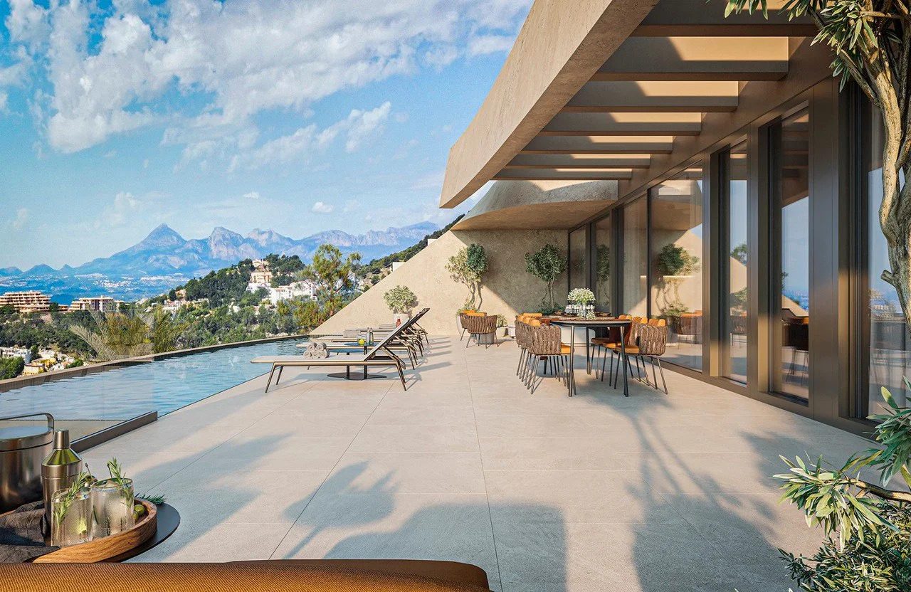 Villa, Altea Hills