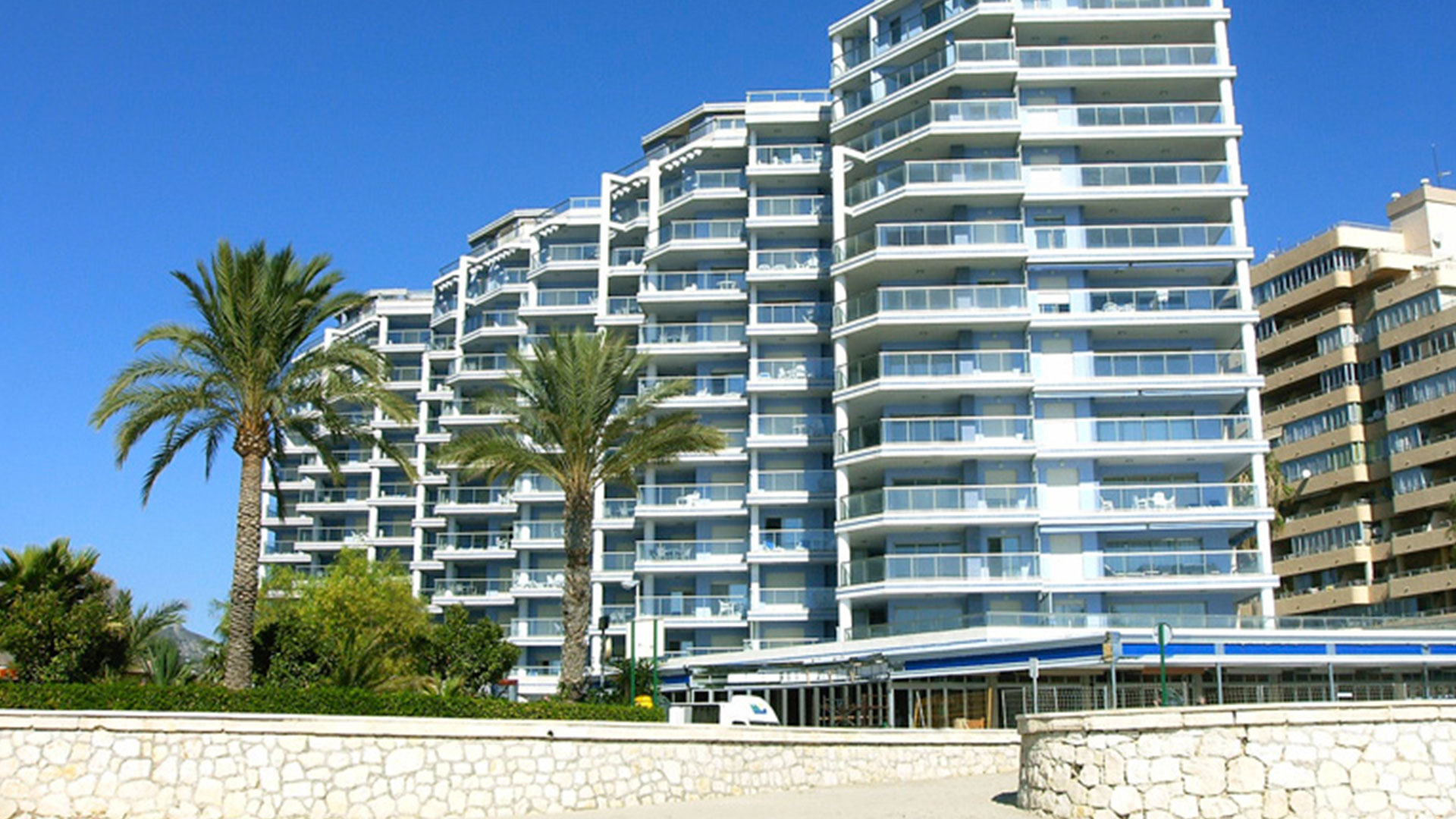 Apartment, Zona Pueblo