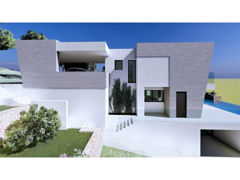 Villa, Cumbre del Sol