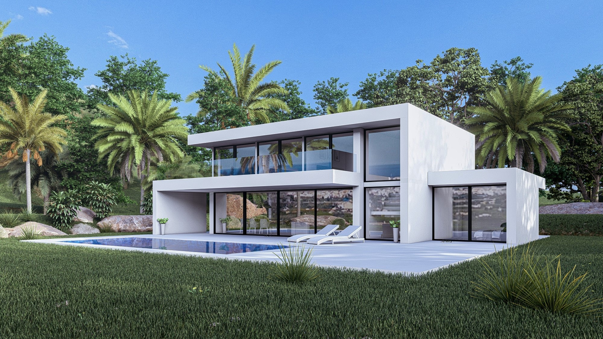 Villa, Pedreguer