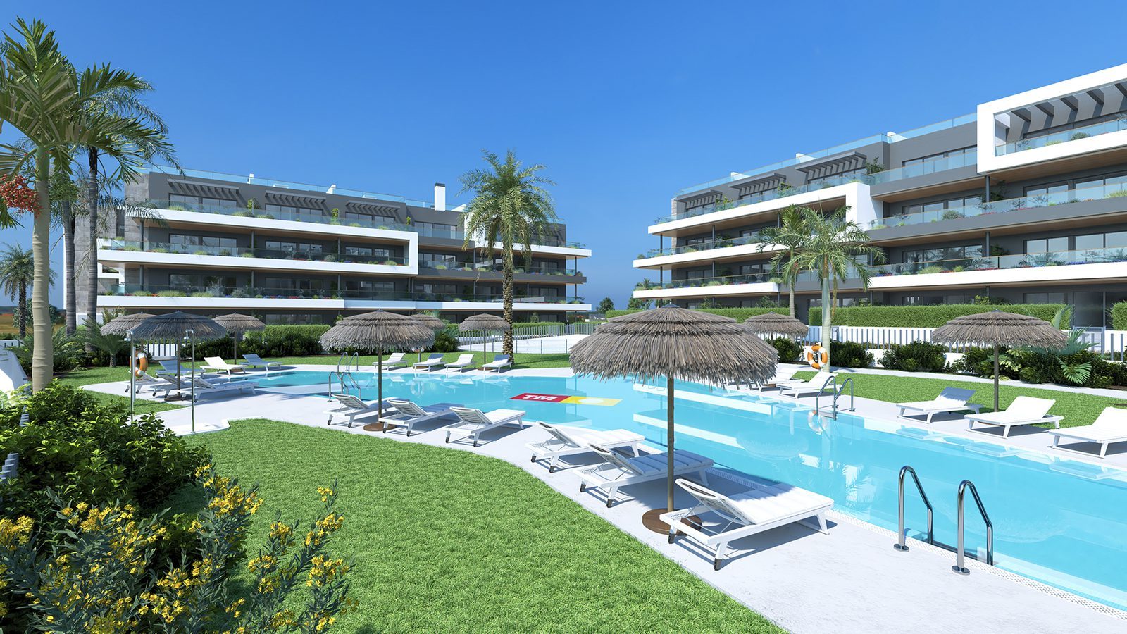 Bungalow, Torrevieja