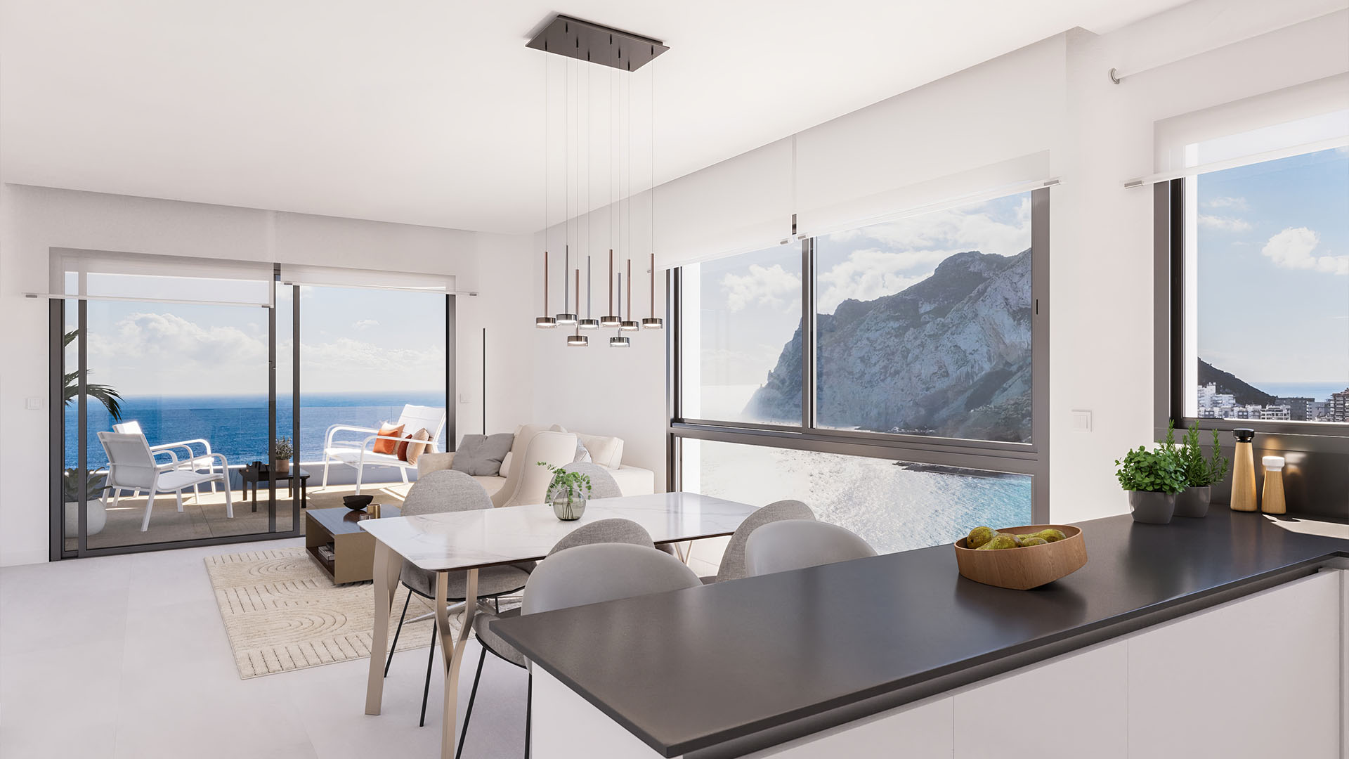 Apartment, Playa La Fossa