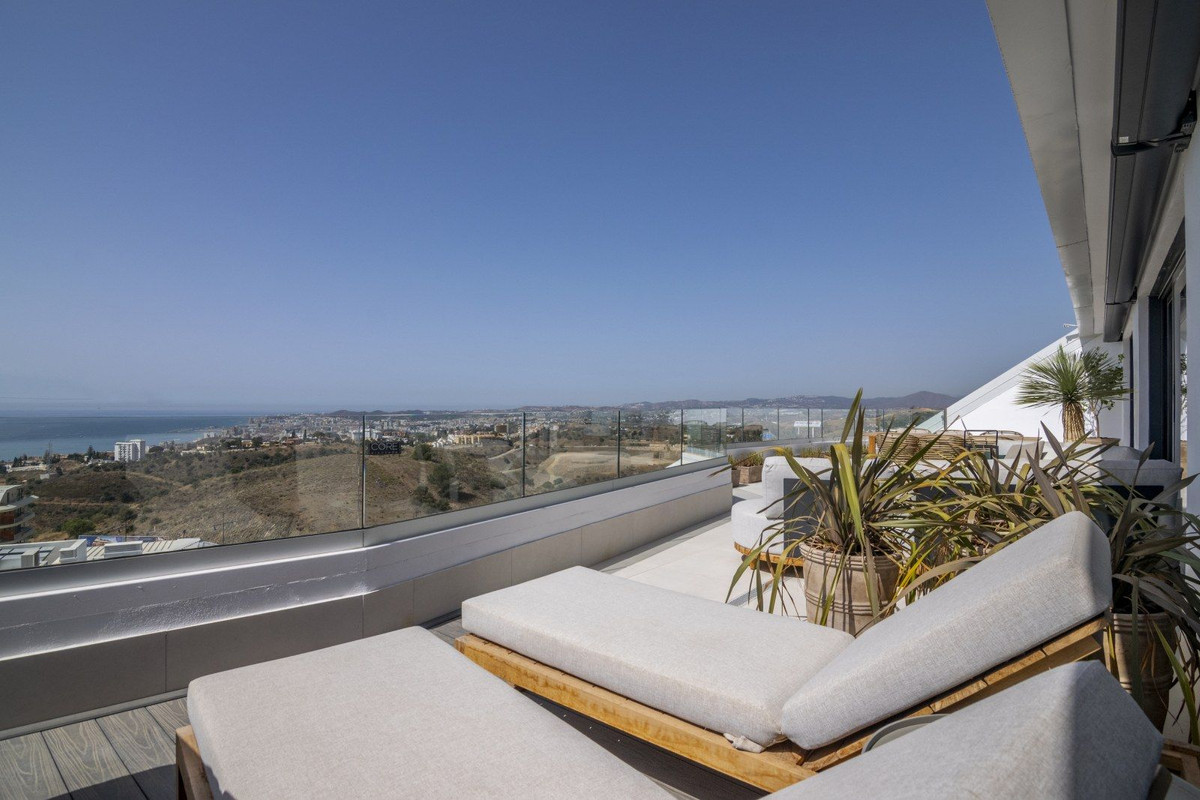 Apartment, Fuengirola