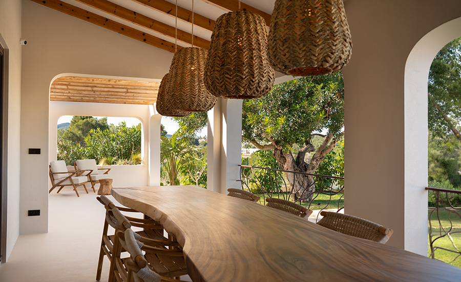 Villa, Cap Martí - El Tossalet - Pinomar
