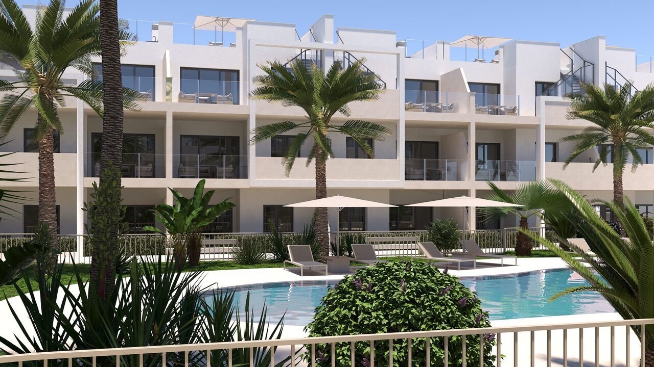 Apartment, Inland