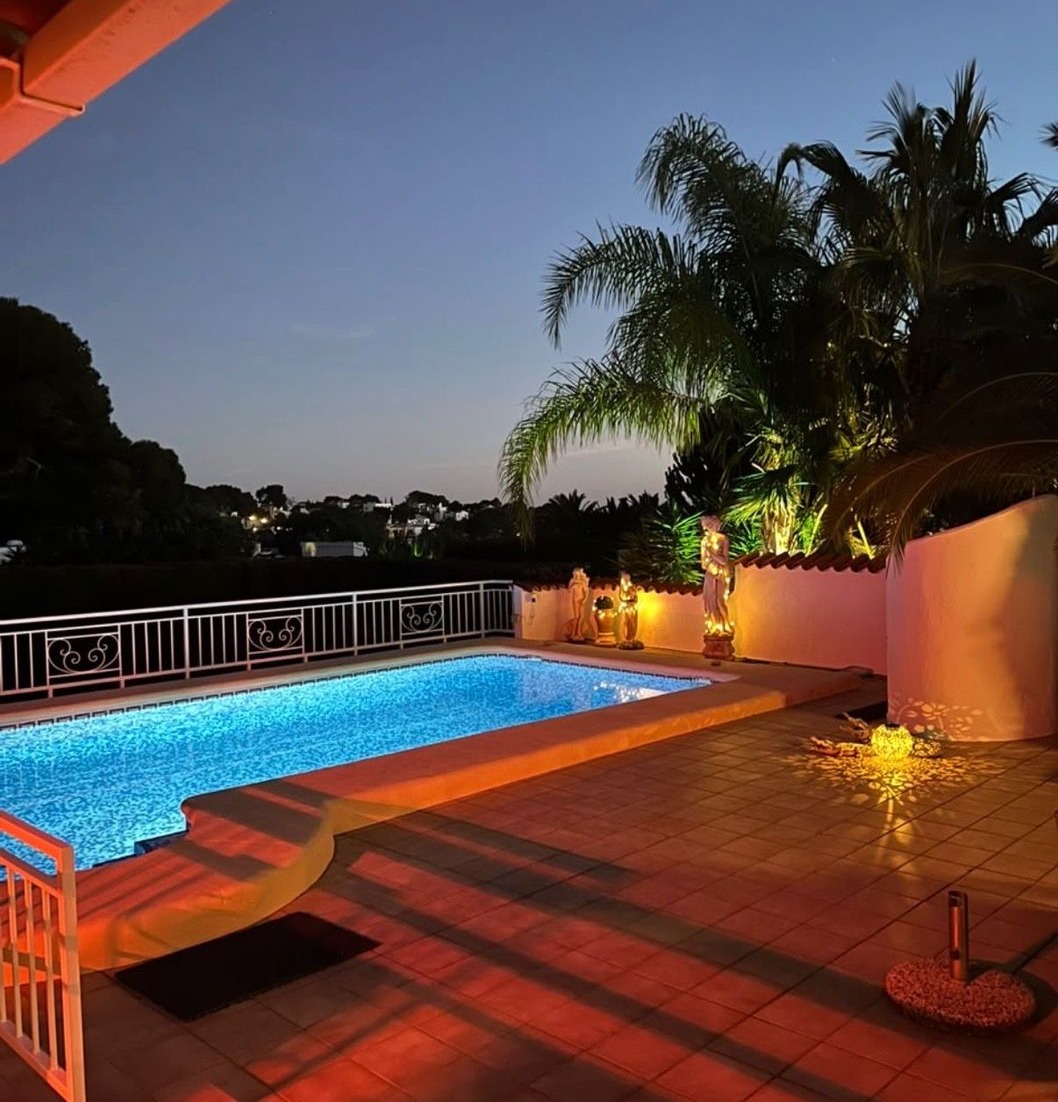 Villa, La Viña - Montemar - San Jaime