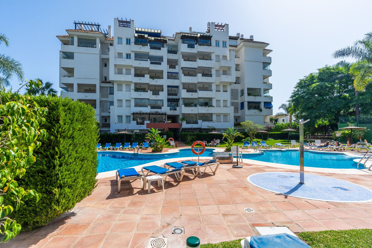 Apartment, Puerto Banús