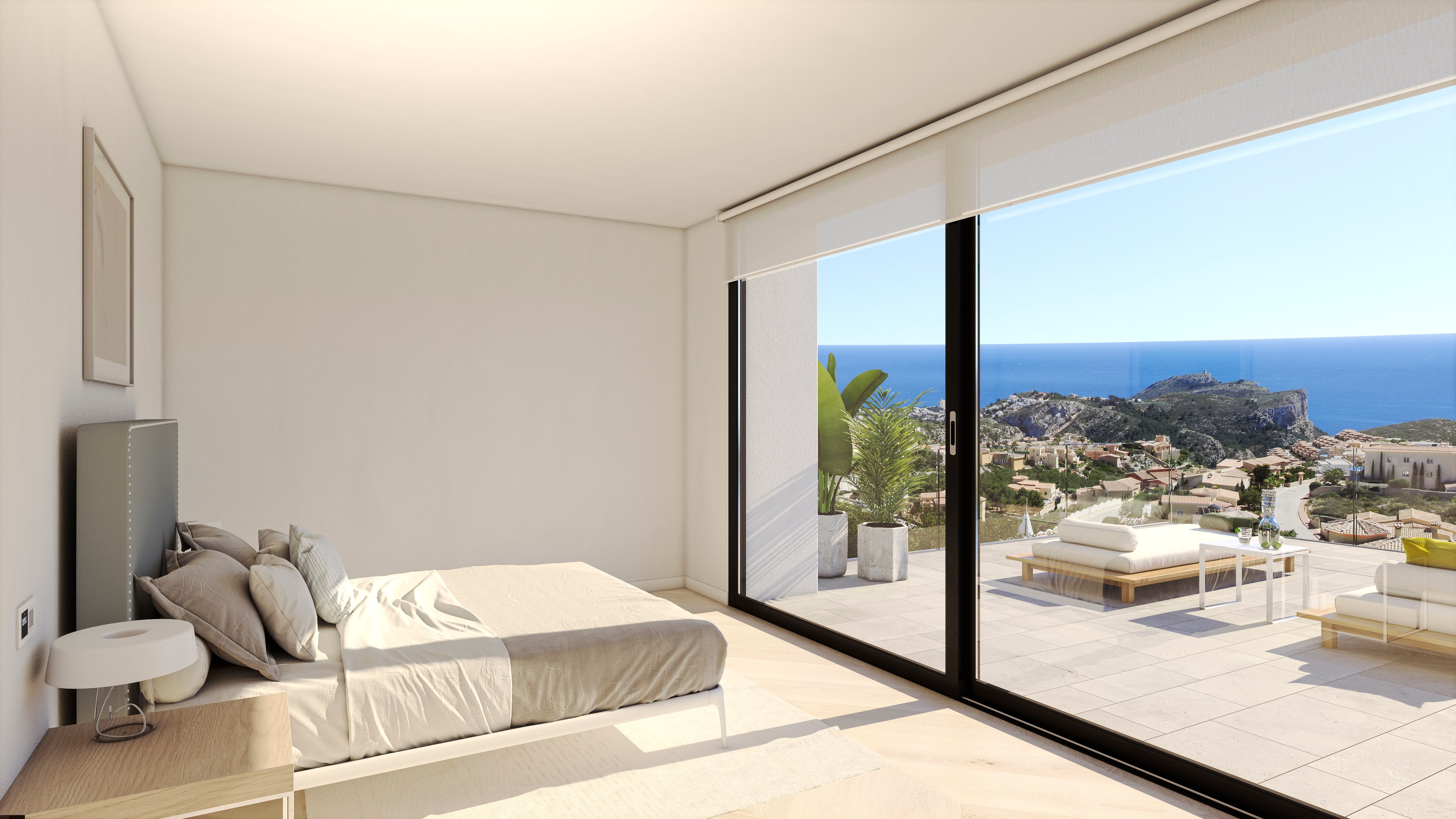 Villa, Cumbre del Sol