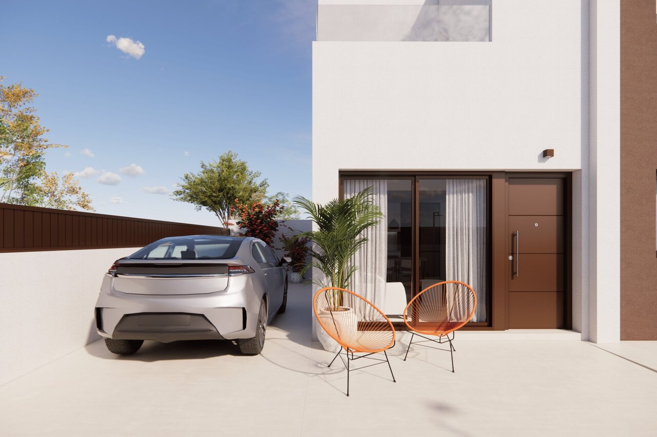 Townhouse, Pilar De La Horadada