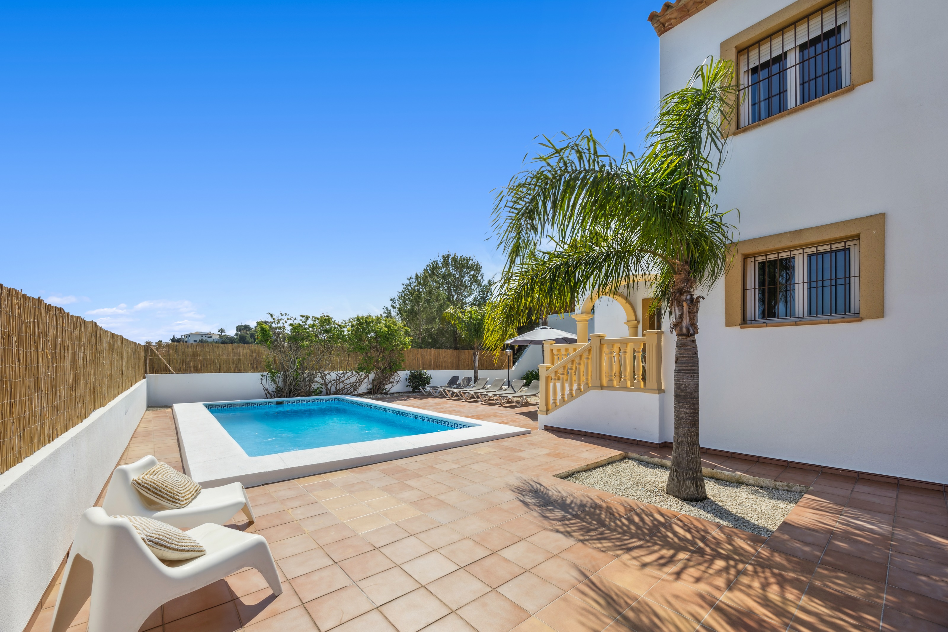 Villa, La Granadella  - Costa Nova