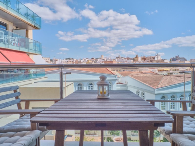 Apartment, Manzanera - Tosal