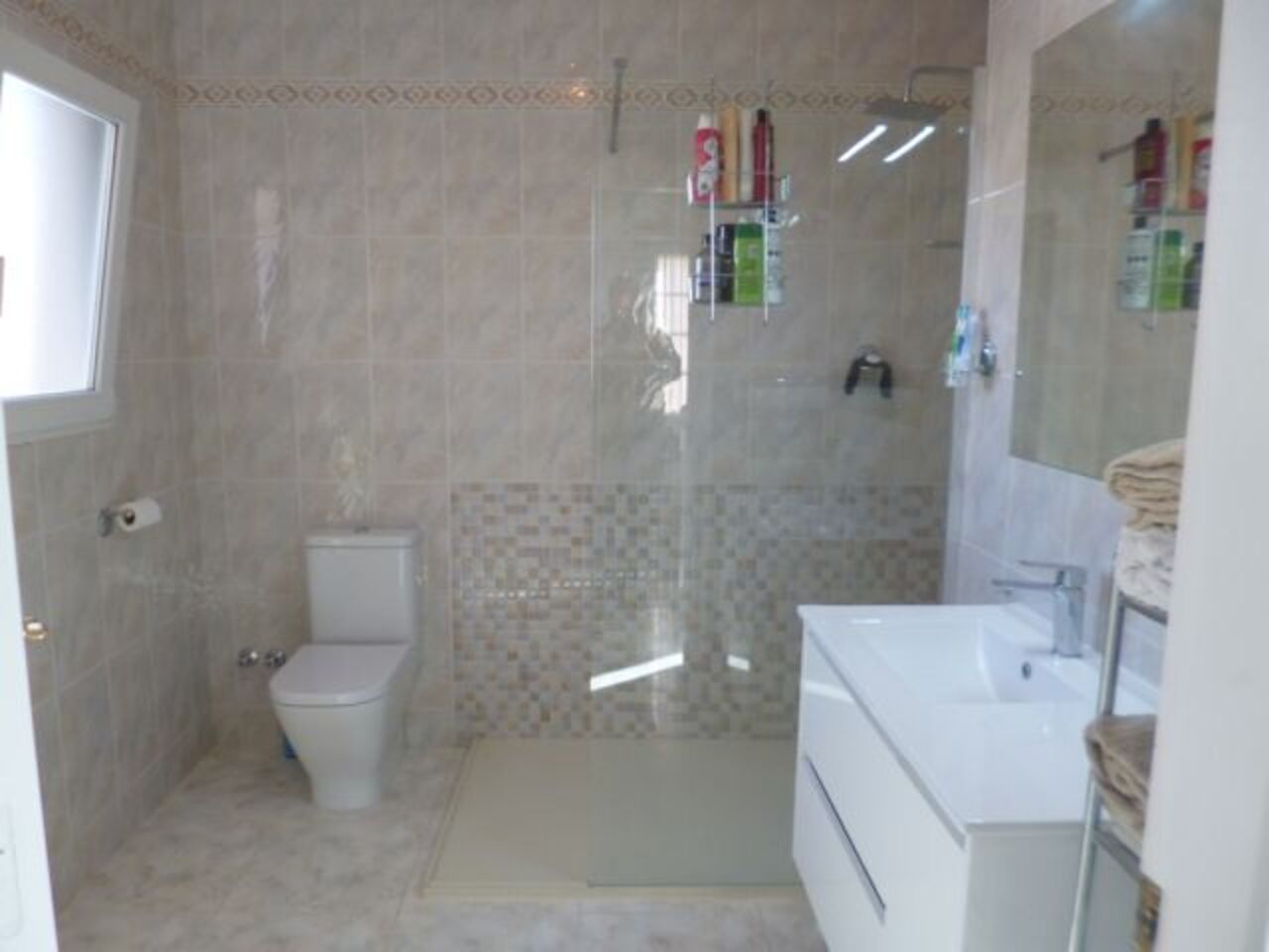 Villa, Play Flamenca