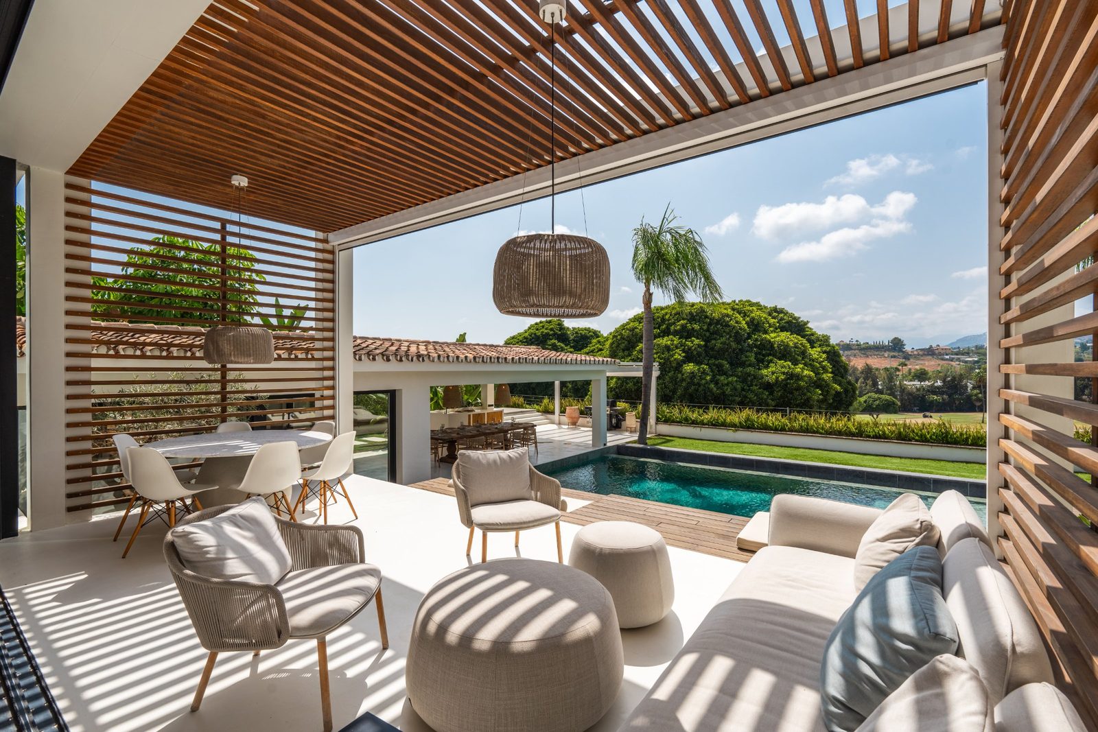 Villa, Los Naranjos