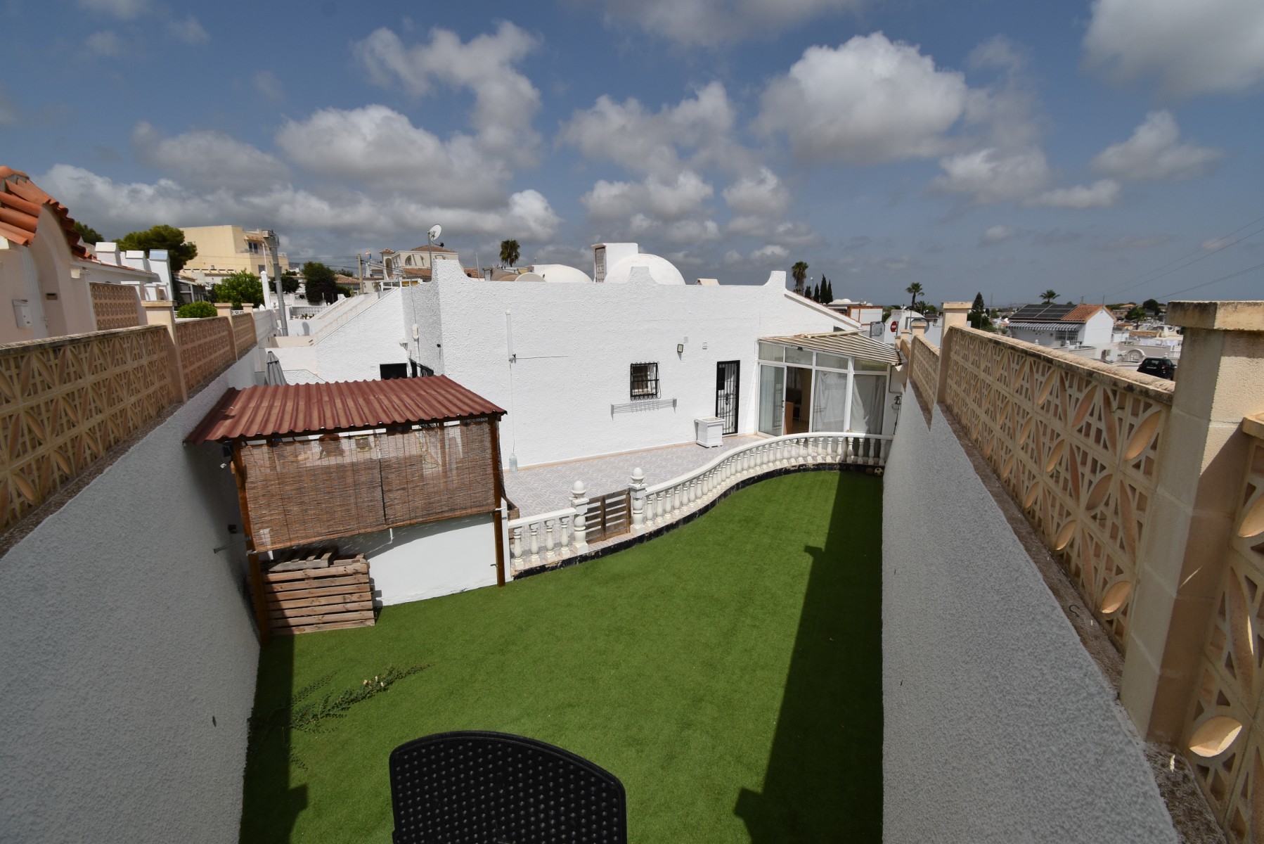 Bungalow, Villamartin