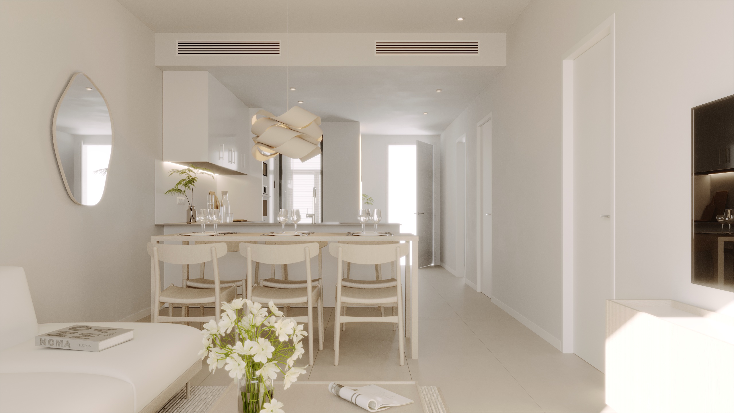 Penthouse, La Nucia Pueblo