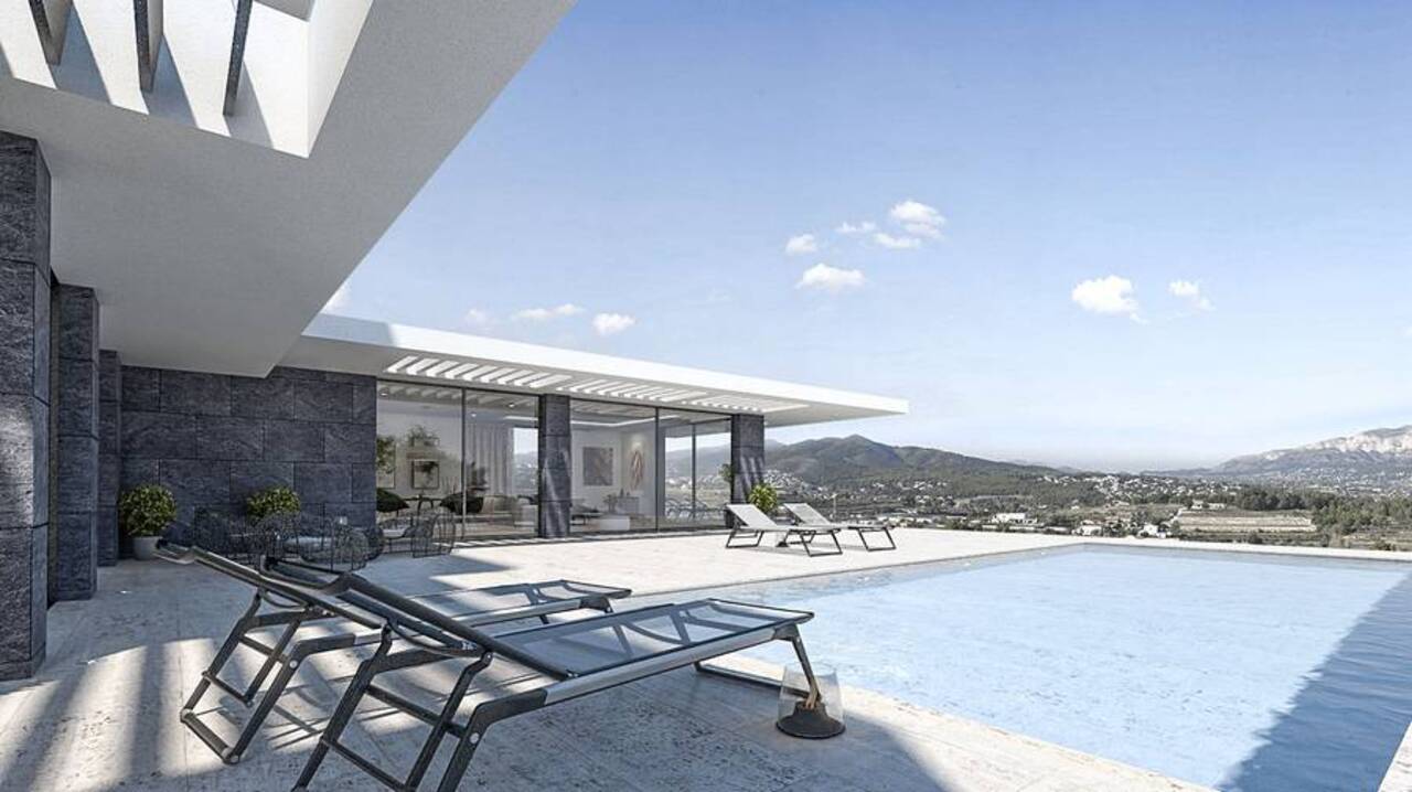 Villa, Javea
