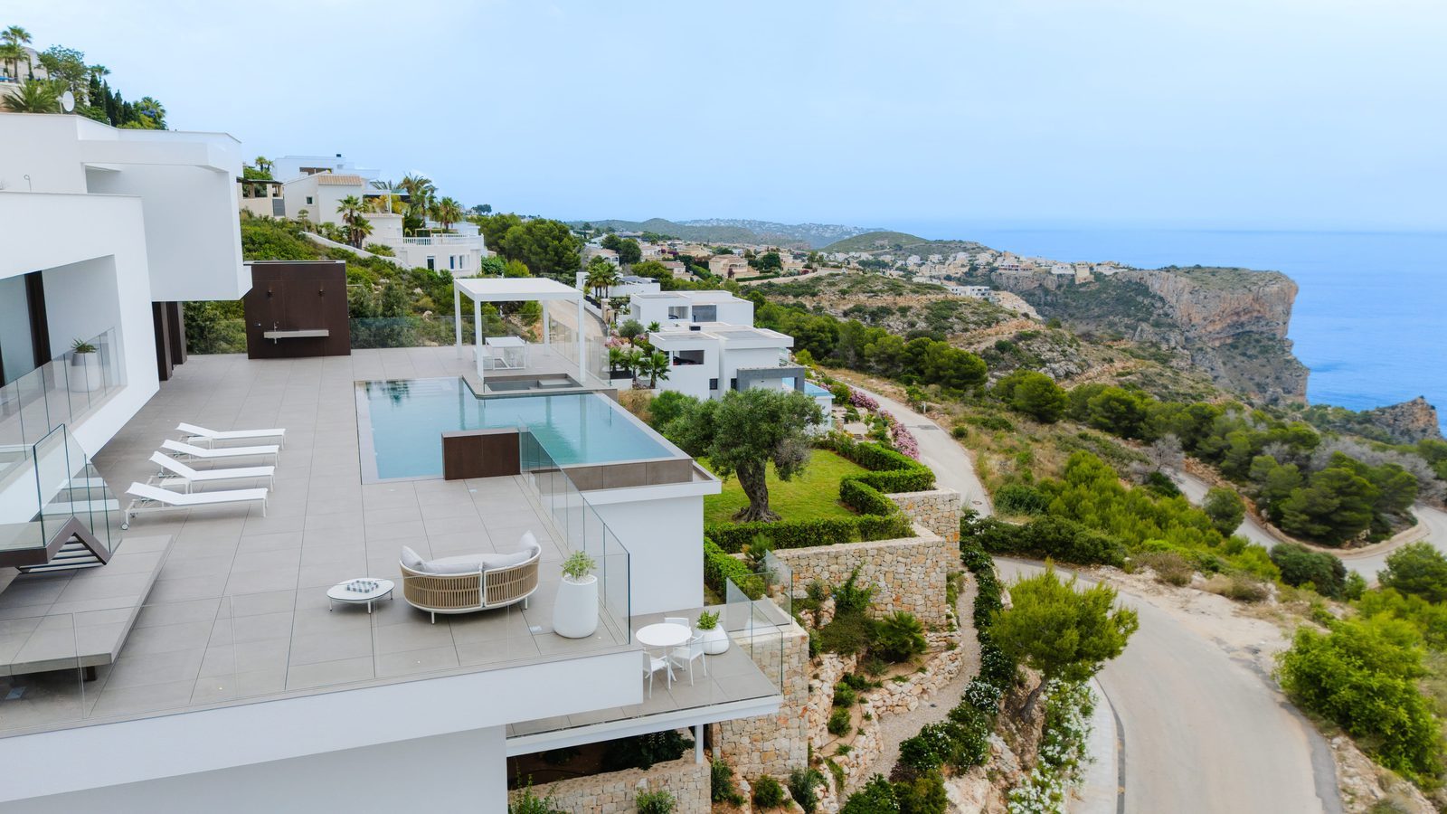 Villa, Cumbre del Sol