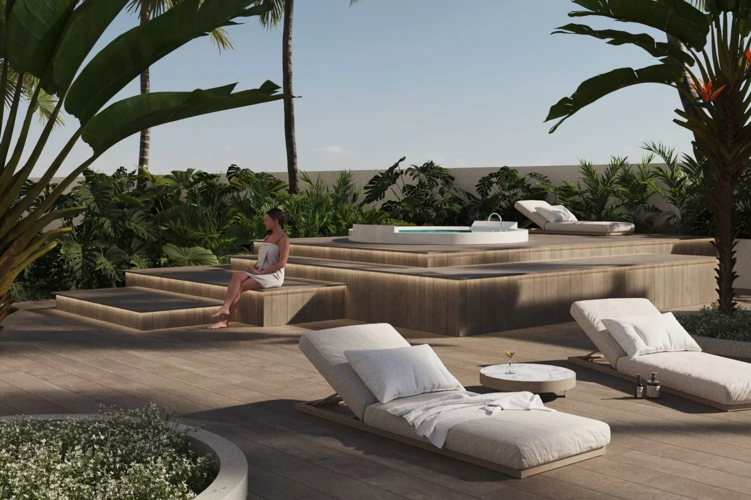 Apartment, Marisol Park - Ortembach - Los Almendros