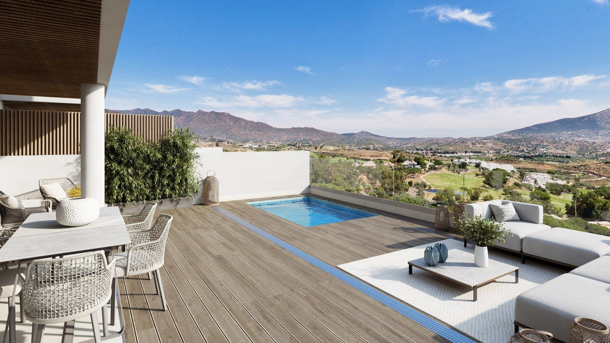 Apartment, La Cala de Mijas