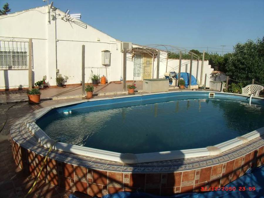 Country house, La Pinilla