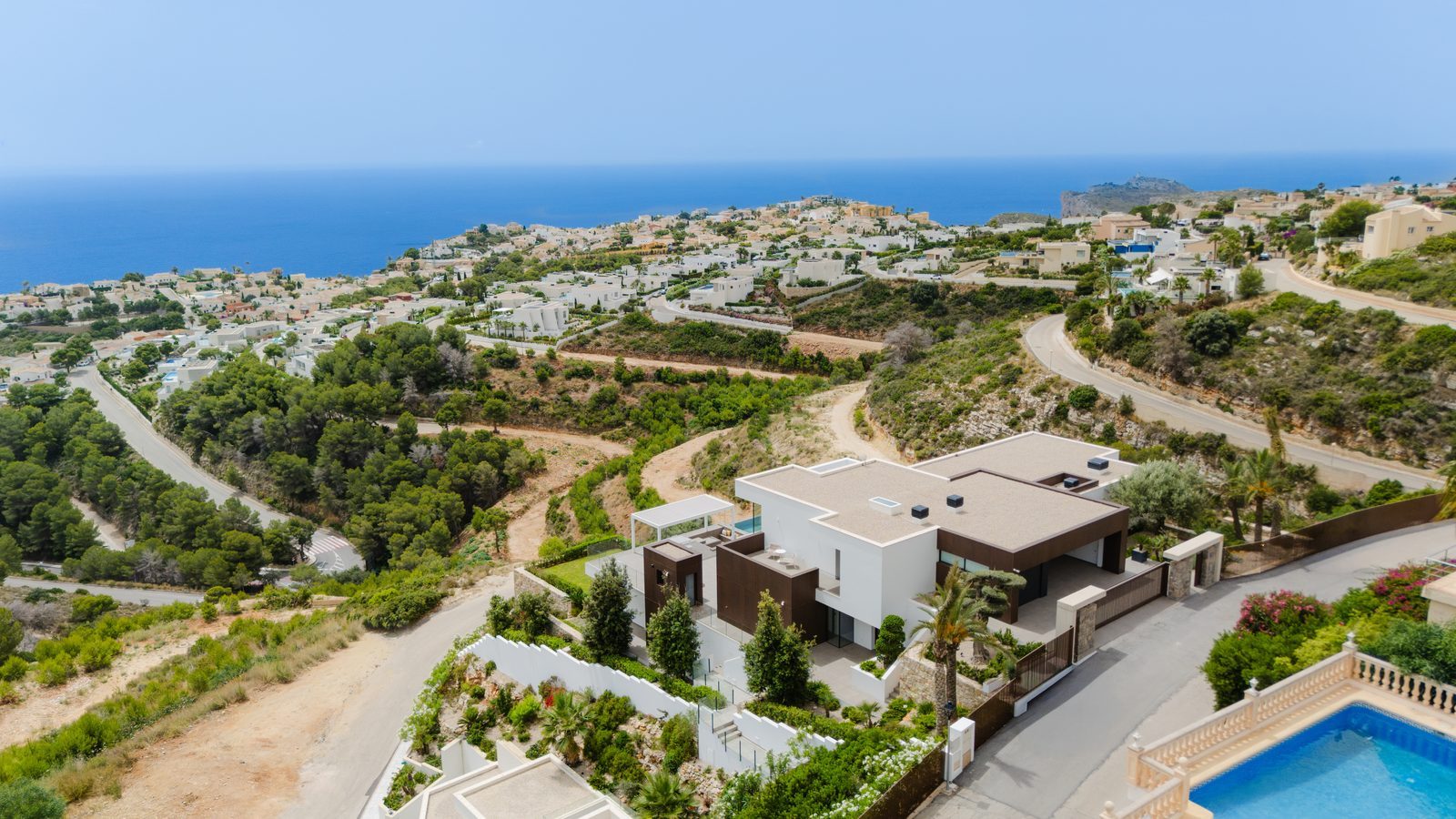Villa, Cumbre del Sol