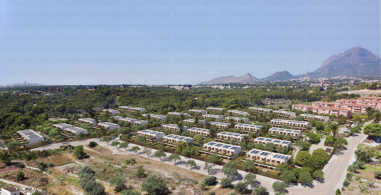 Apartment, Pueblo Urbanizaciones