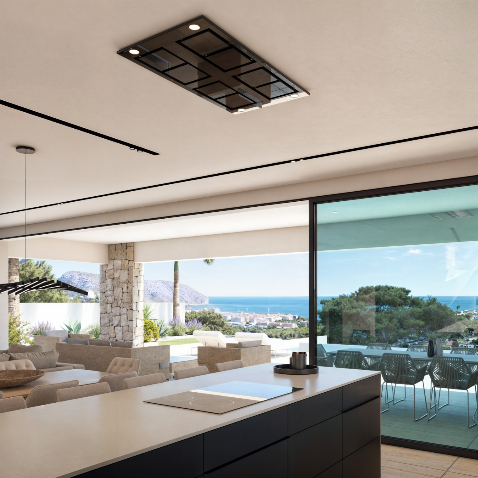 Villa, Moraira