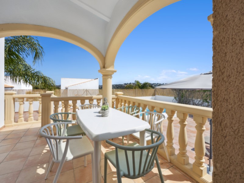 Villa, La Granadella  - Costa Nova
