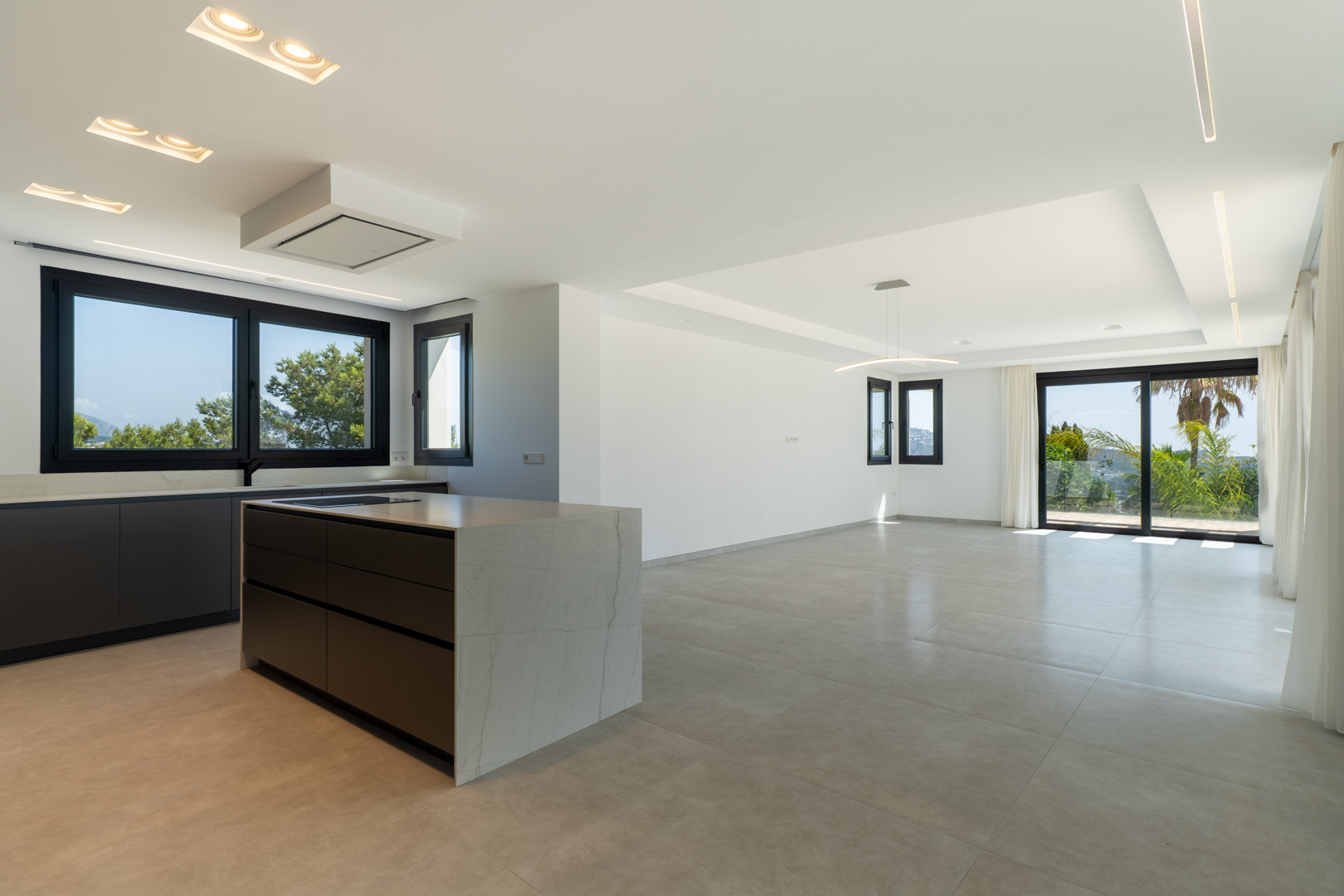 Villa, Moraira