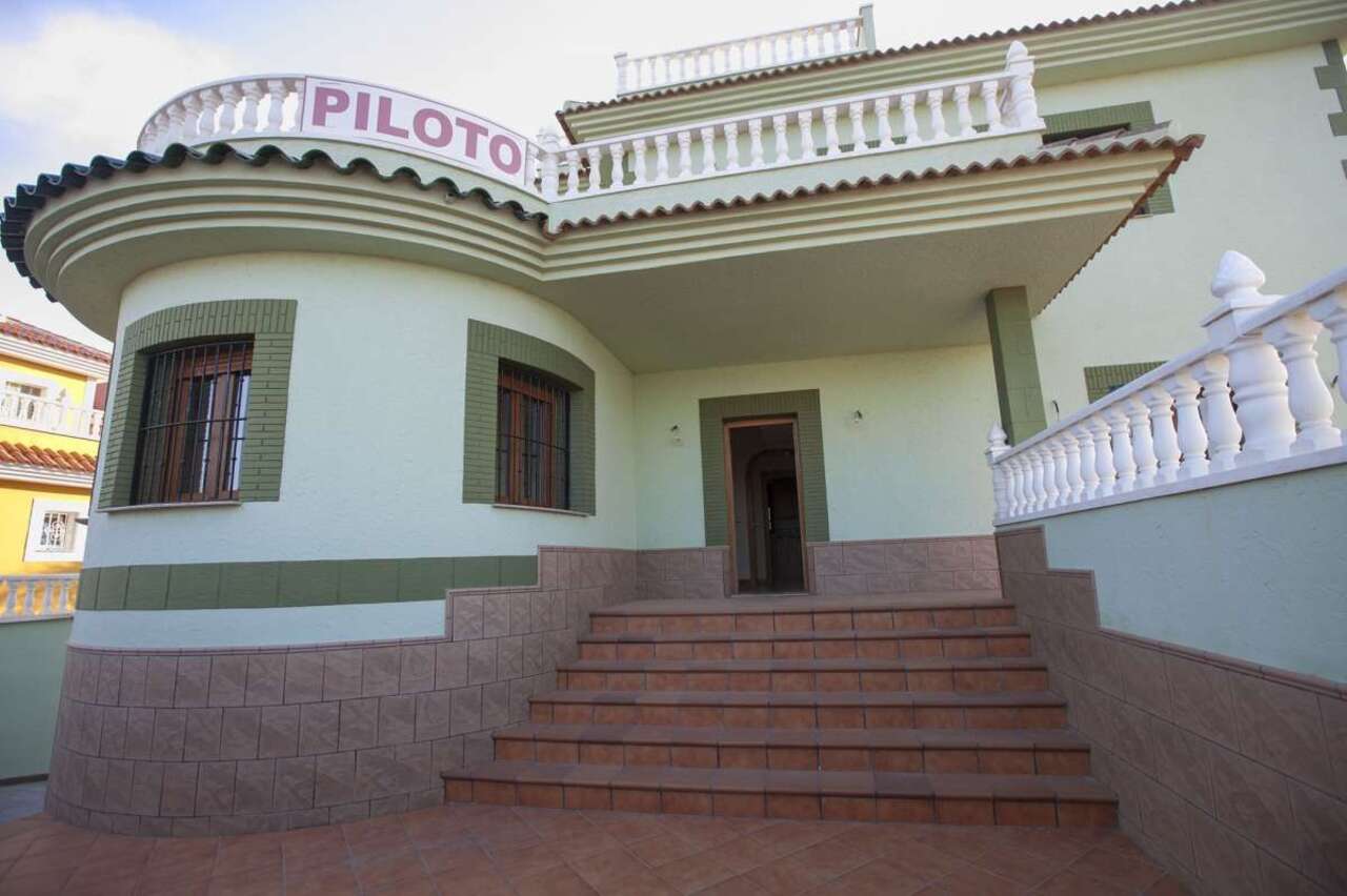Villa, Torrevieja