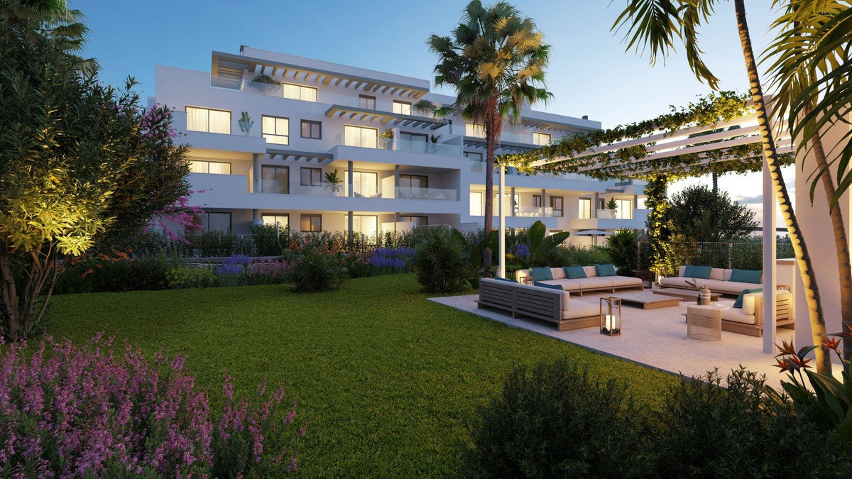 Apartment, Mijas Costa