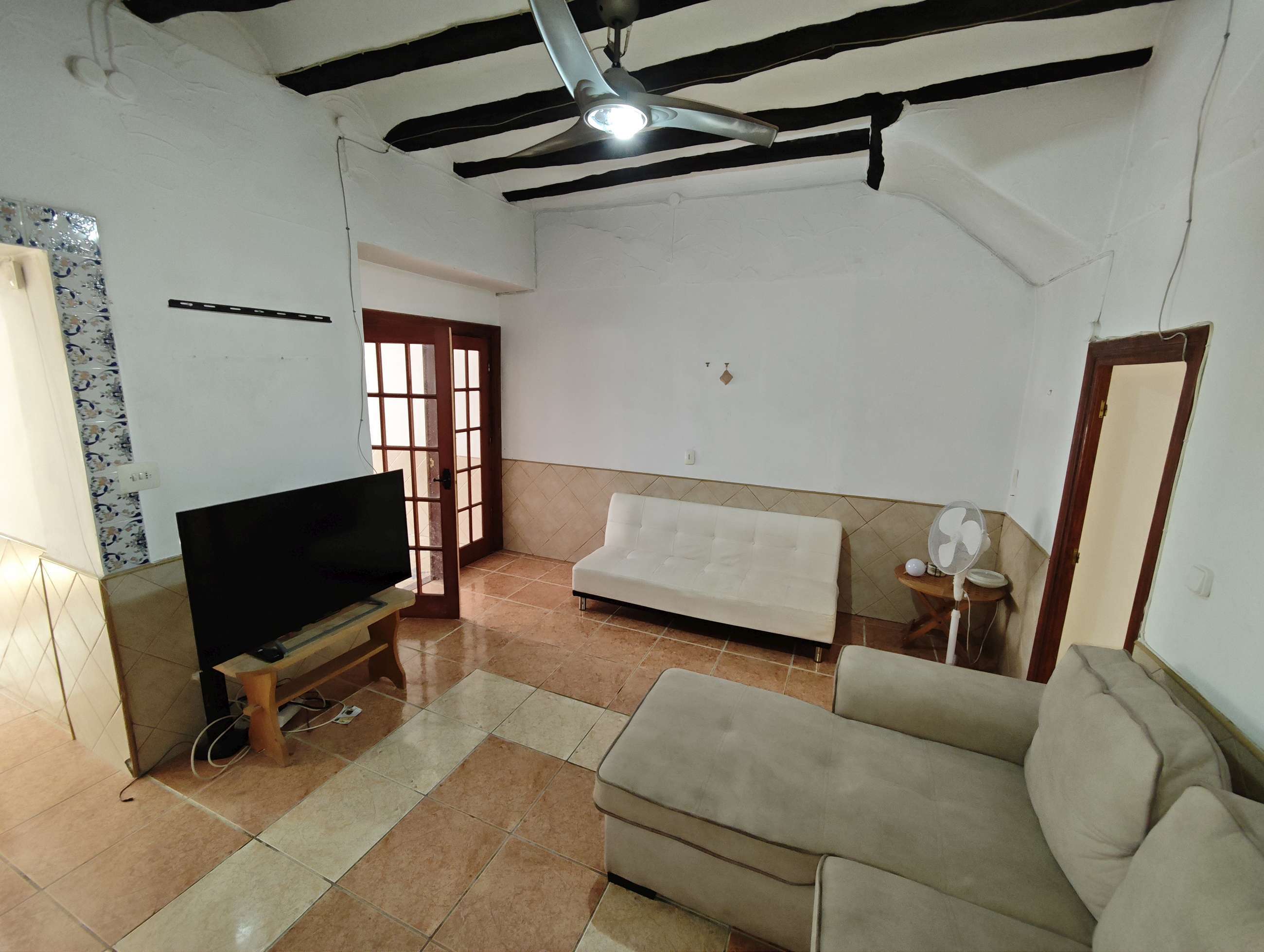 Country house, Inland