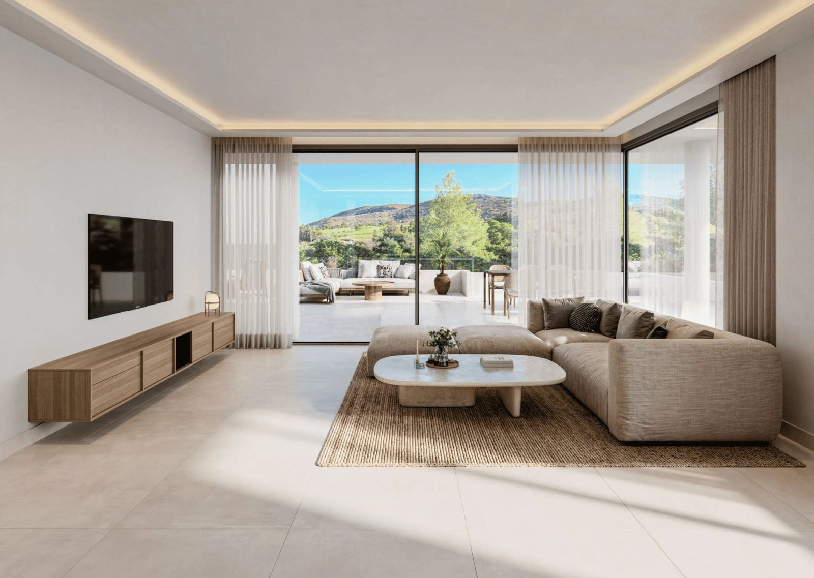 Penthouse, La Sella
