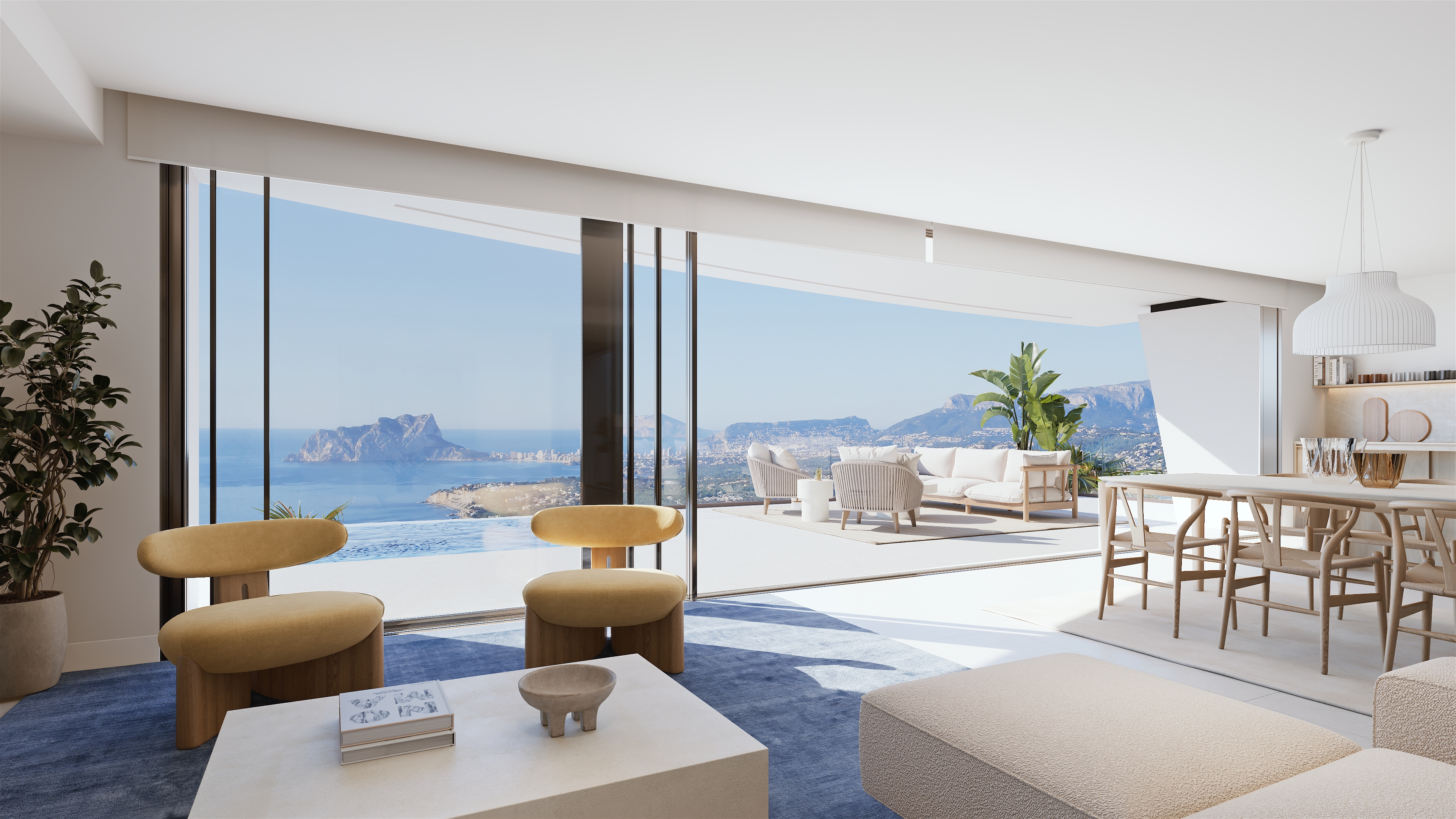 Villa, Cumbre del Sol
