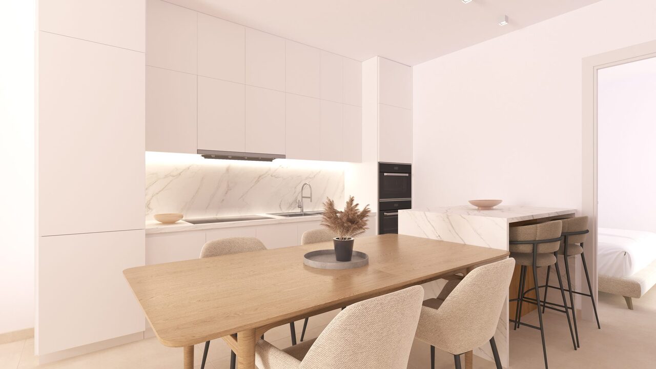 Apartment, Inland
