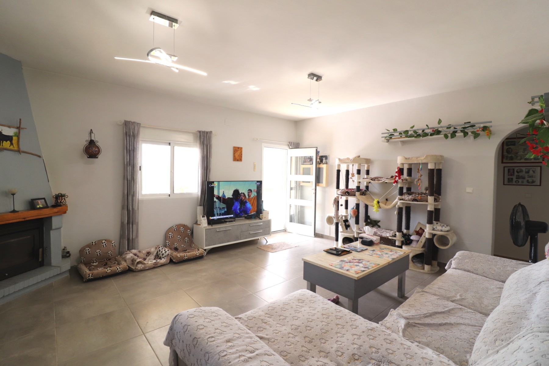 Country house, La Campaneta