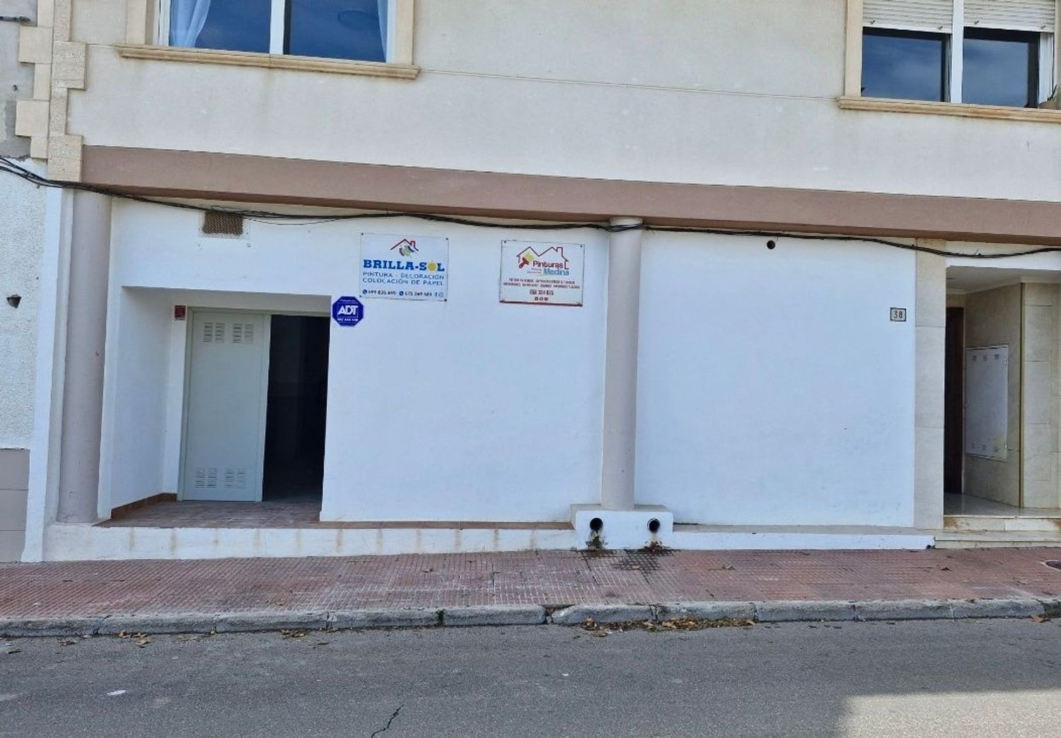 Commercial, Centro ciudad