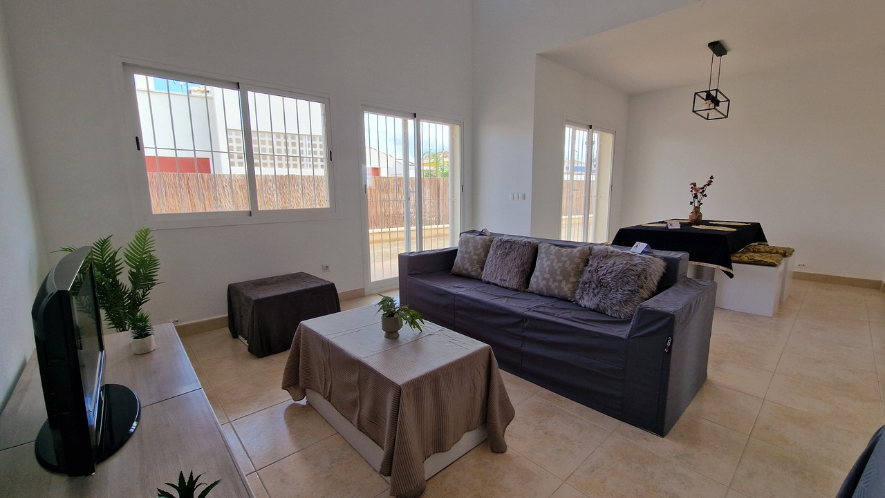 Villa, Lorca