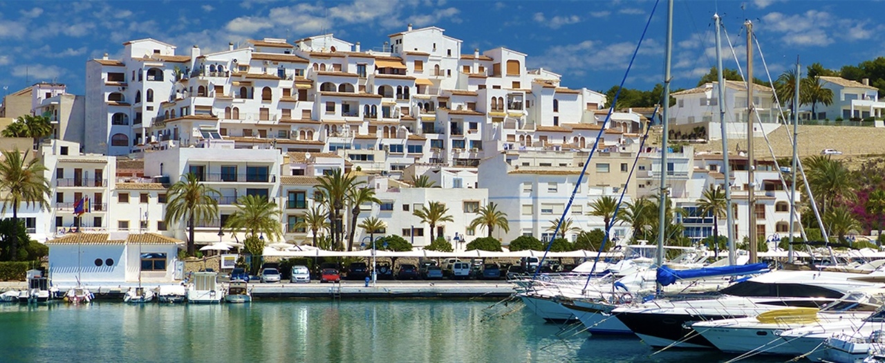 Villa, Moraira