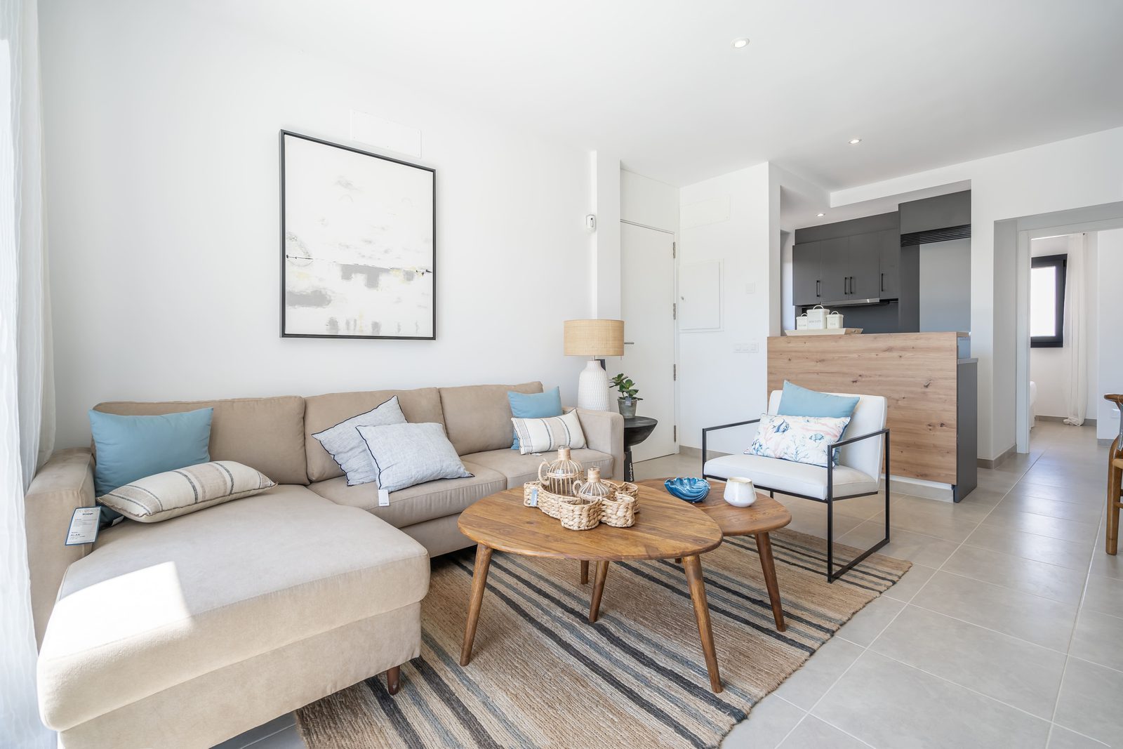 Townhouse, Cala Magrana