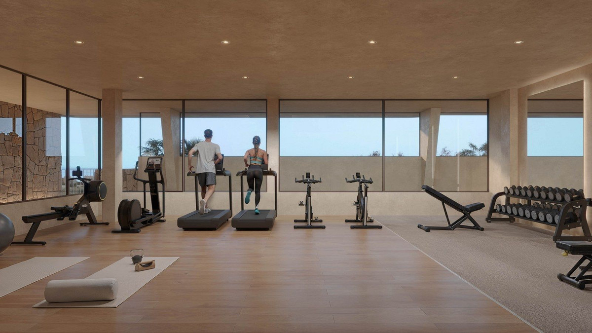 Penthouse, Torremolinos