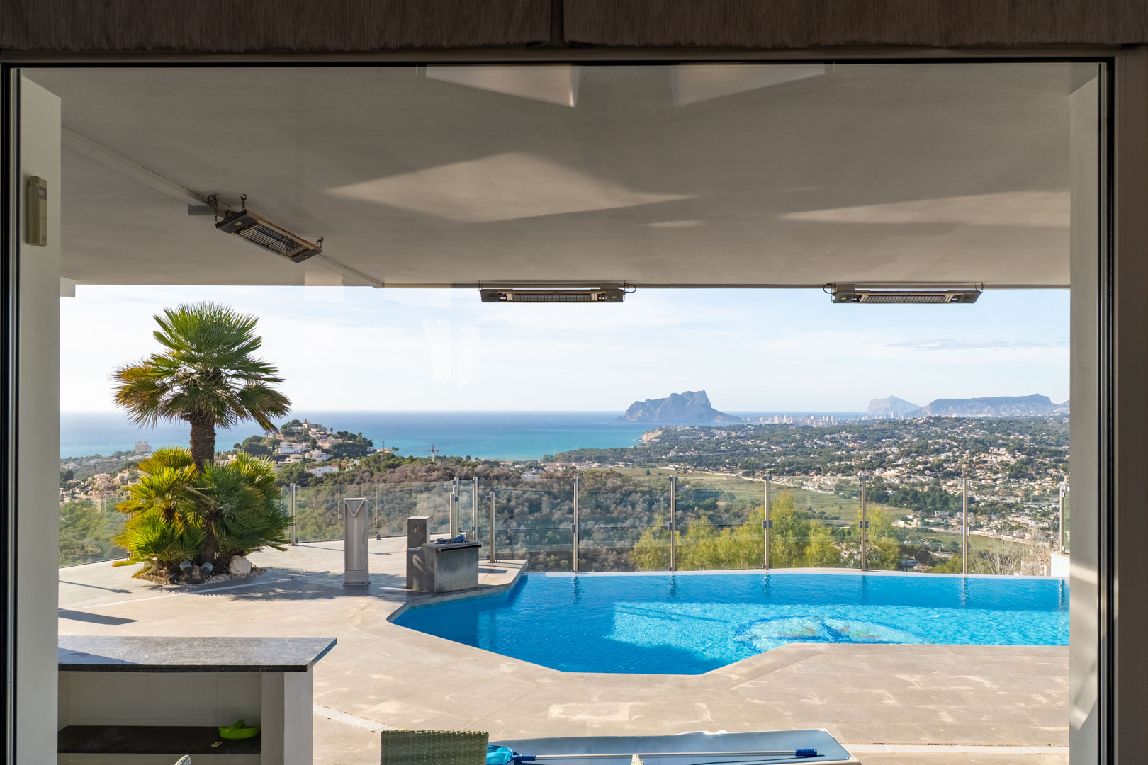 Villa, Moraira