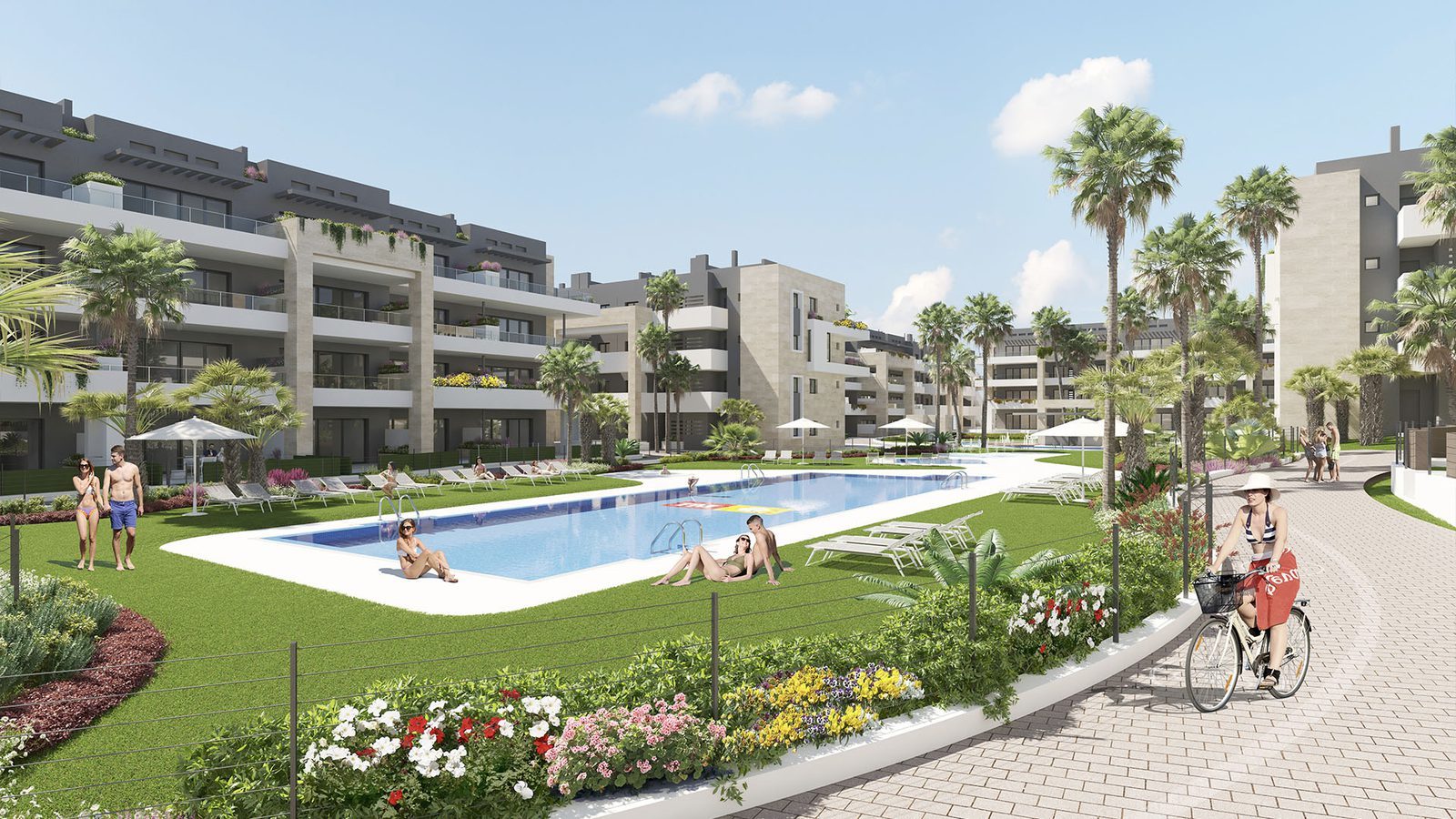 Apartment, Orihuela