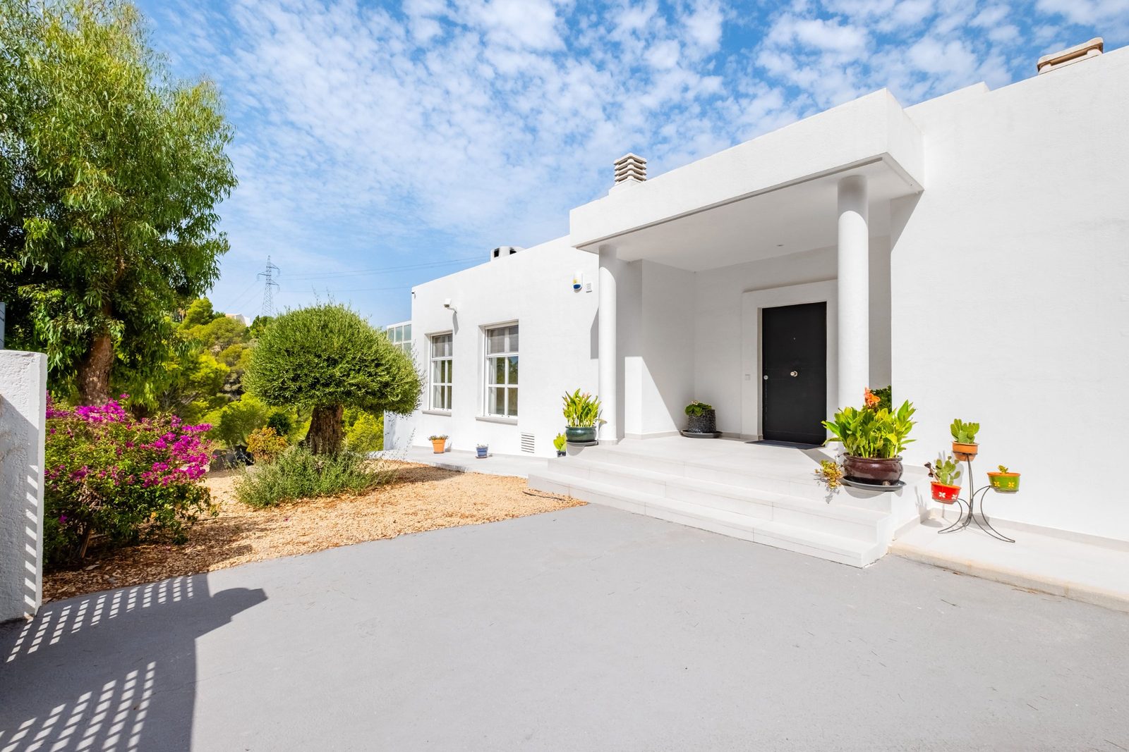 Villa, Altea La Vella