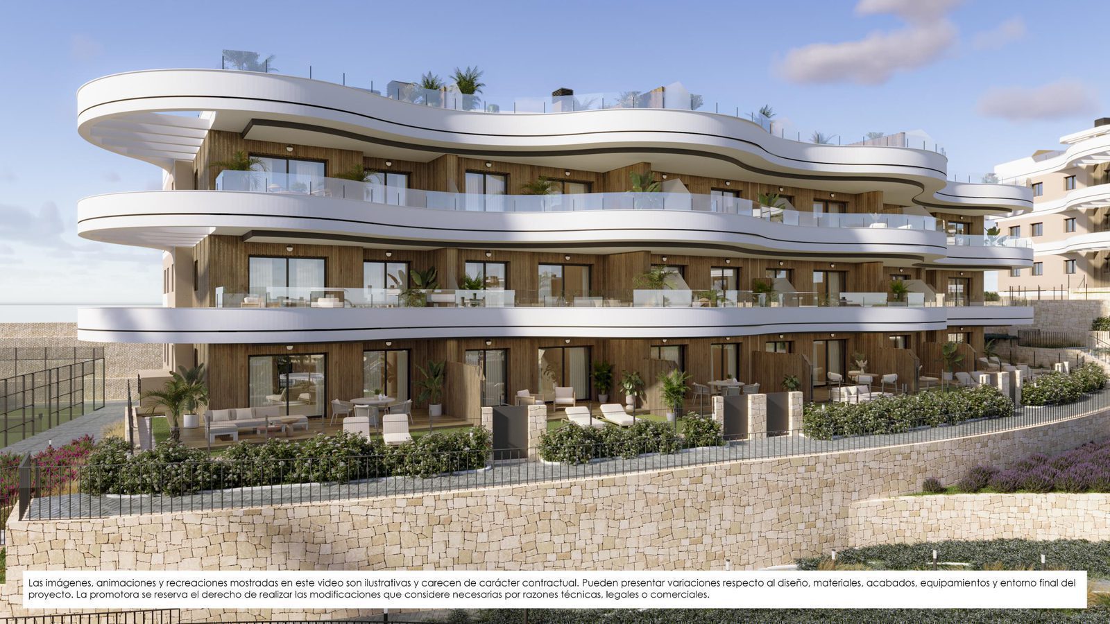 Apartment, Balcón de Finestrat