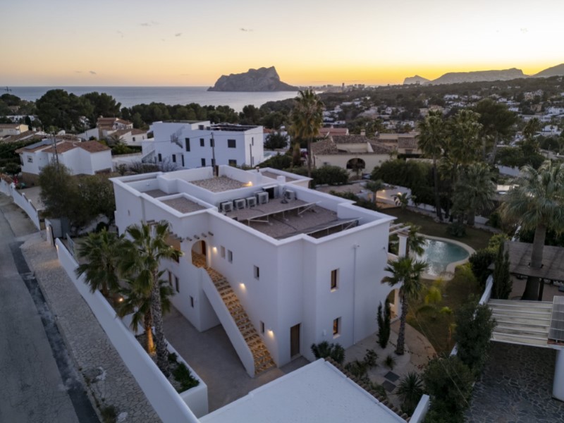 Villa, La Viña - Montemar - San Jaime