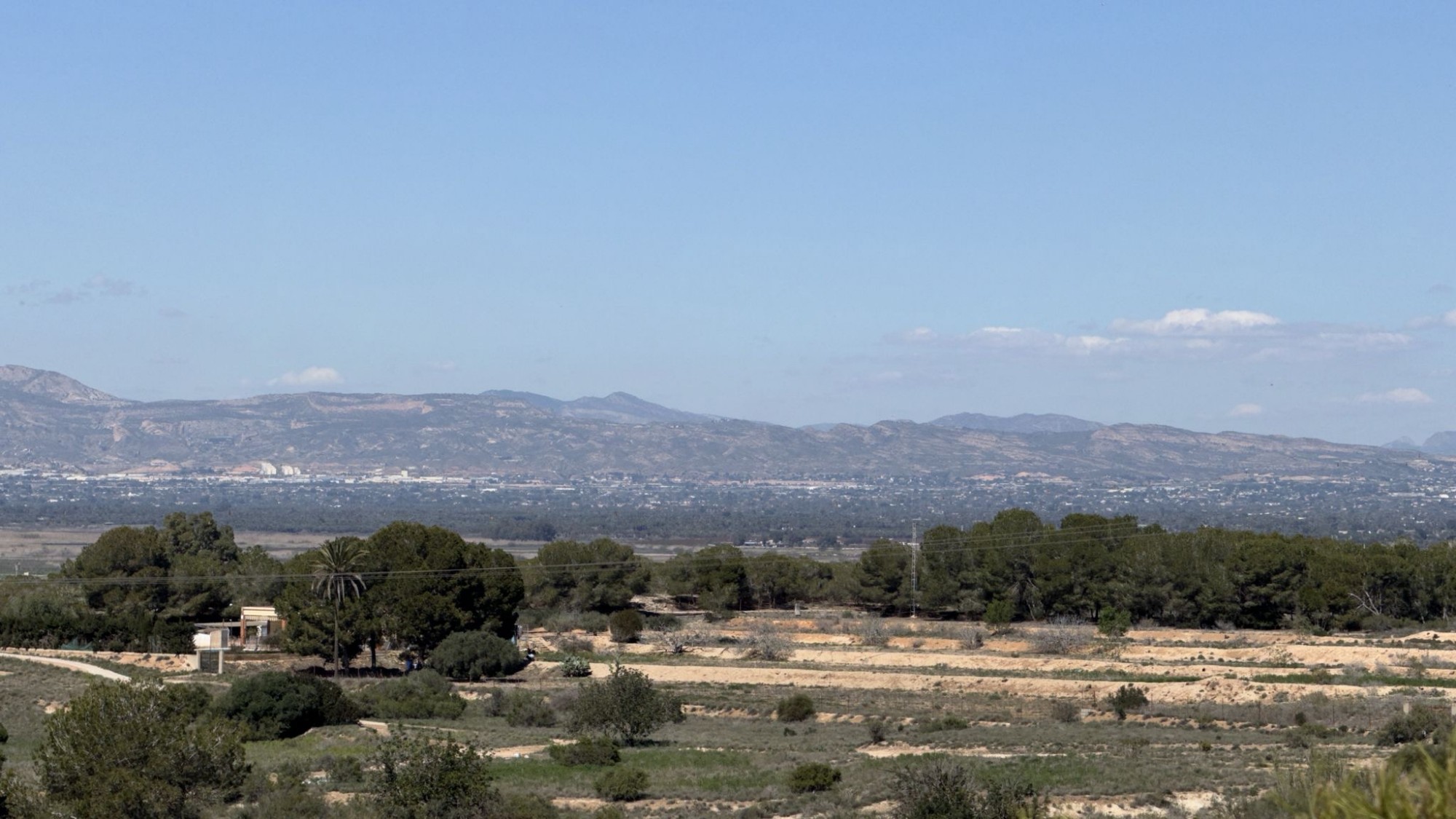 Plot / Land, La Marina