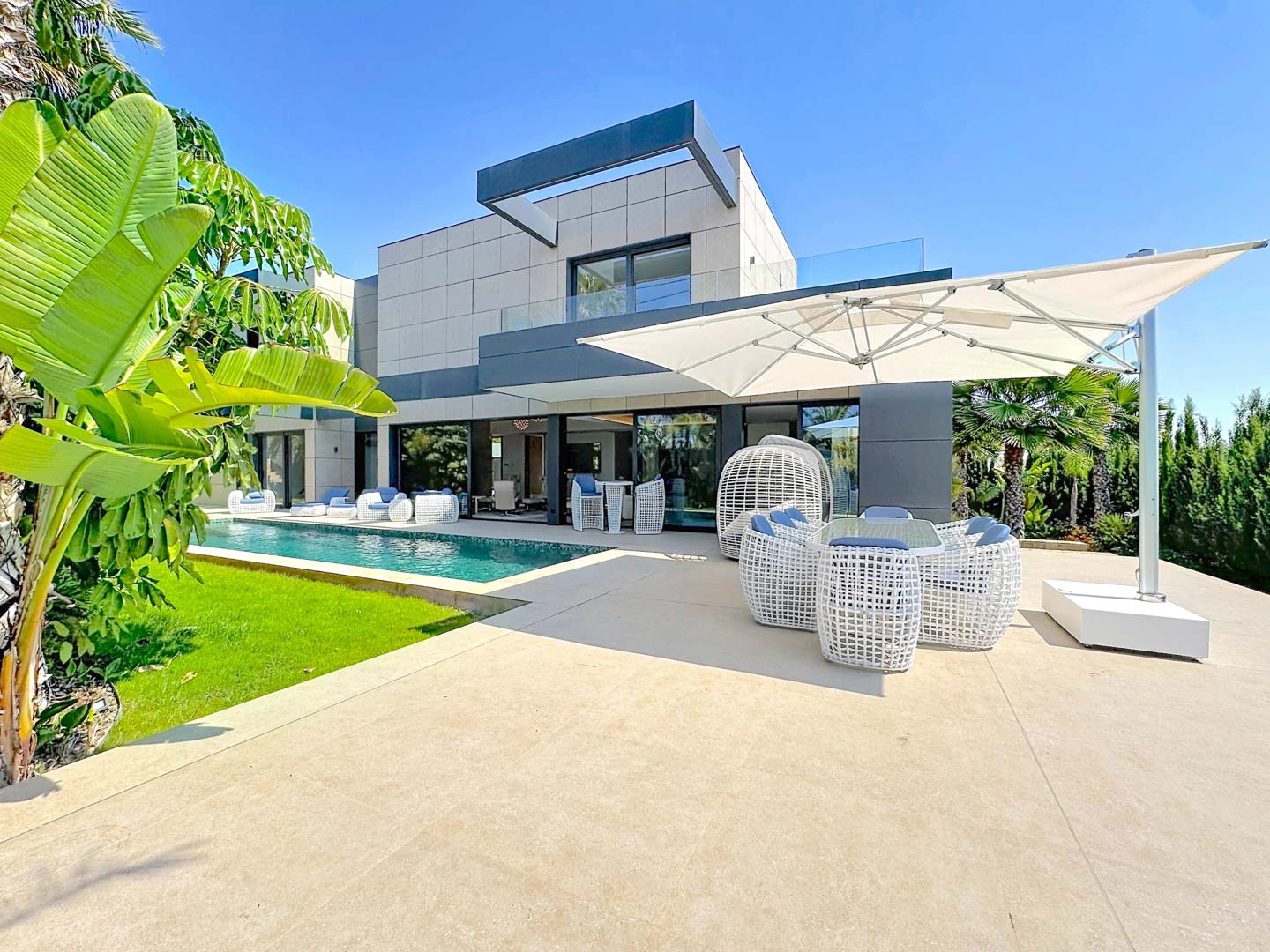 Villa, Calpe