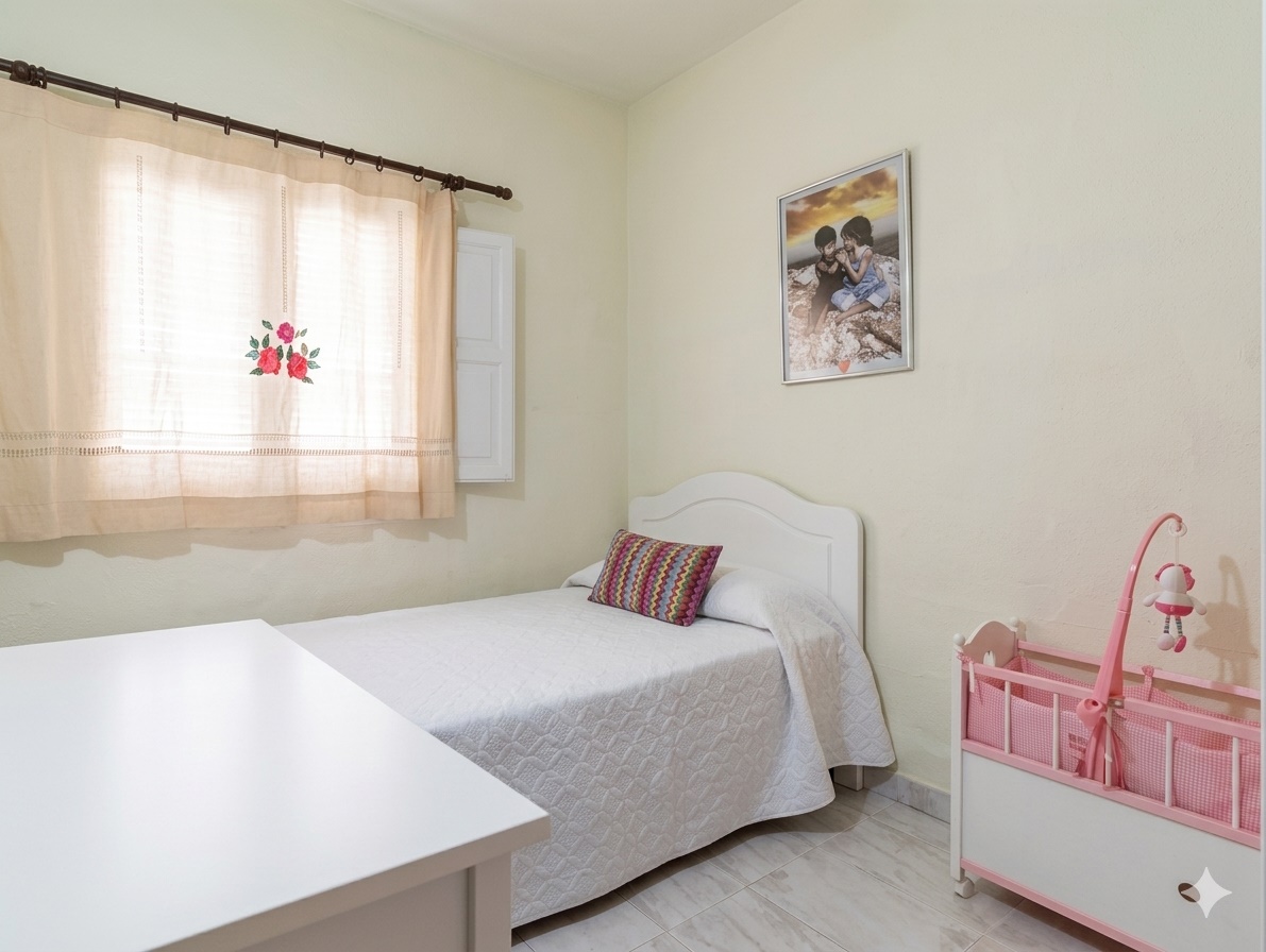 Country house, Benissa pueblo